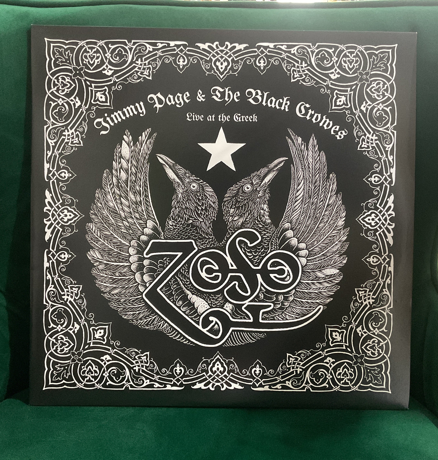 Jimmy Page & the Black Crowes - Live at the Greek