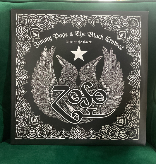 Jimmy Page & the Black Crowes - Live at the Greek
