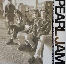Pearl Jam - Unplugged LP