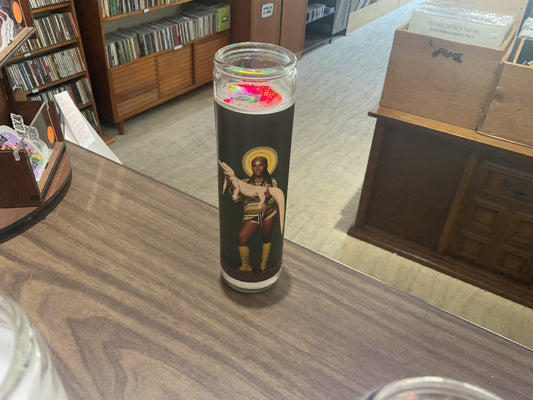 Doechii Candle
