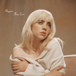 Billie Eilish - Happier Than Ever RSD