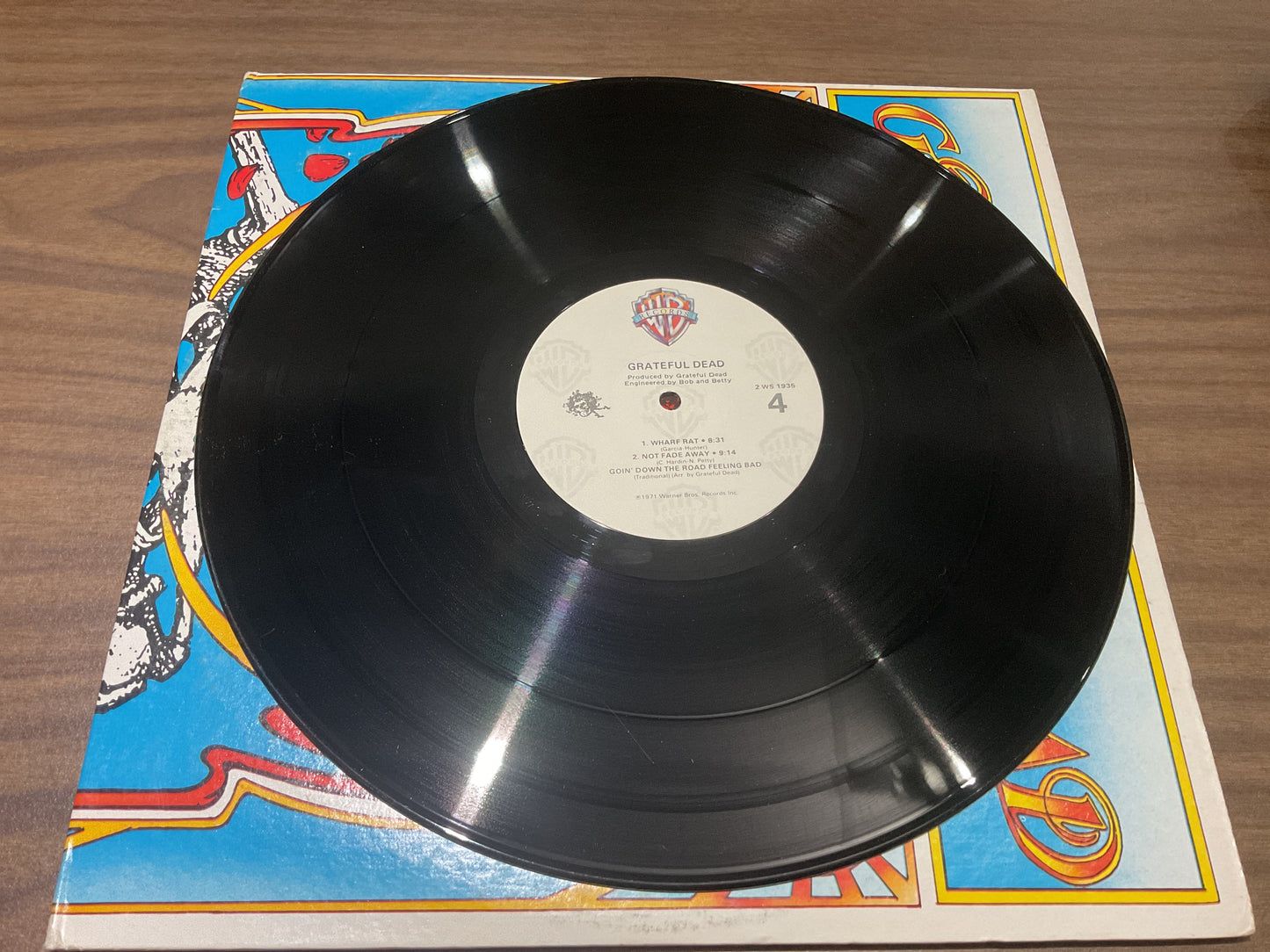 Grateful Dead - Grateful Dead (Reissue)