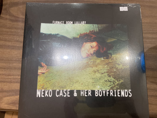 Neko Case & Her Boyfriends - Furnace Room Lullaby