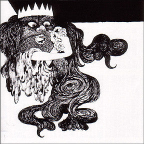 Final Fantasy (2) : He Poos Clouds (LP, Album)