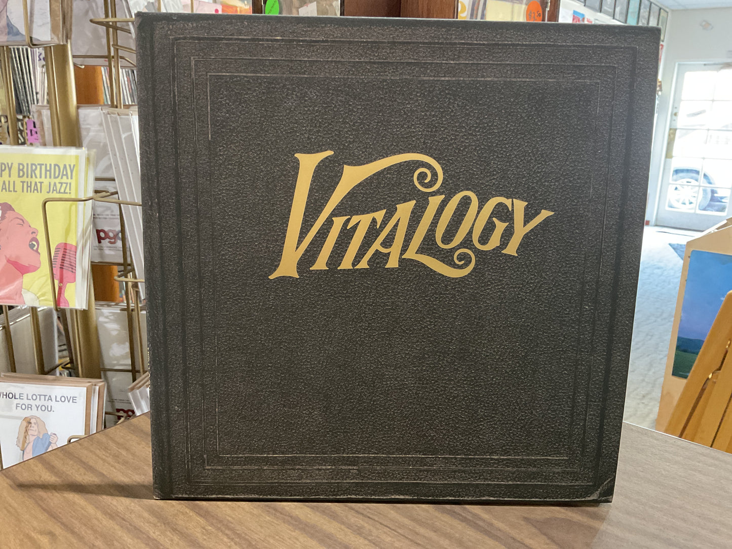 Pearl Jam - Vitalogy
