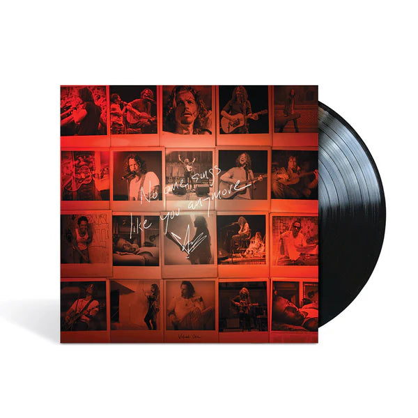 Chris Cornell - No One Sings… LP
