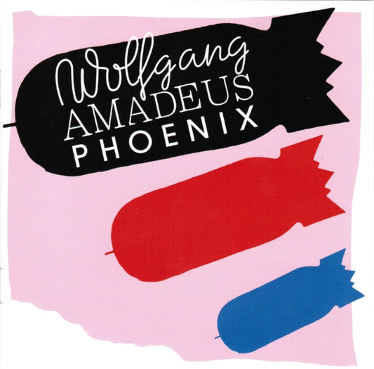Phoenix/Wolfgang Amadeus Phoenix LP