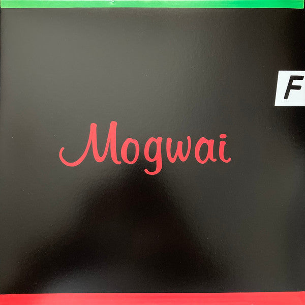 Mogwai : Happy Songs For Happy People (LP, Album, RE, 180)