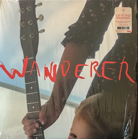 Cat Power : Wanderer (LP, Album, Dlx, Ltd, Bab + 7", Ltd, Cle)