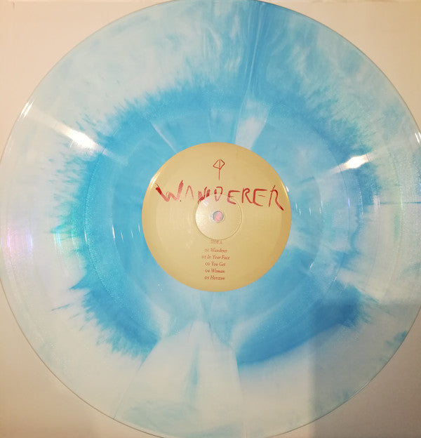 Cat Power : Wanderer (LP, Album, Dlx, Ltd, Bab + 7", Ltd, Cle)