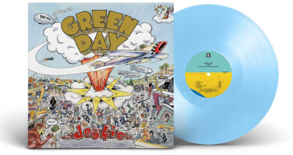 Green Day - Dookie