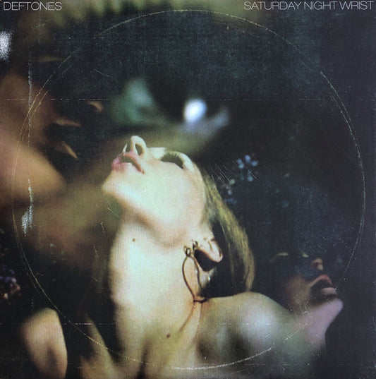 Deftones : Saturday Night Wrist (2xLP, Album)