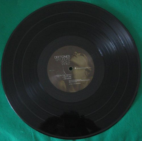 Deftones : Saturday Night Wrist (2xLP, Album)