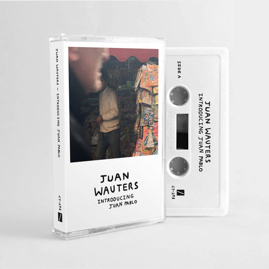 Juan Wauters : Introducing Juan Pablo (Cass, Album)