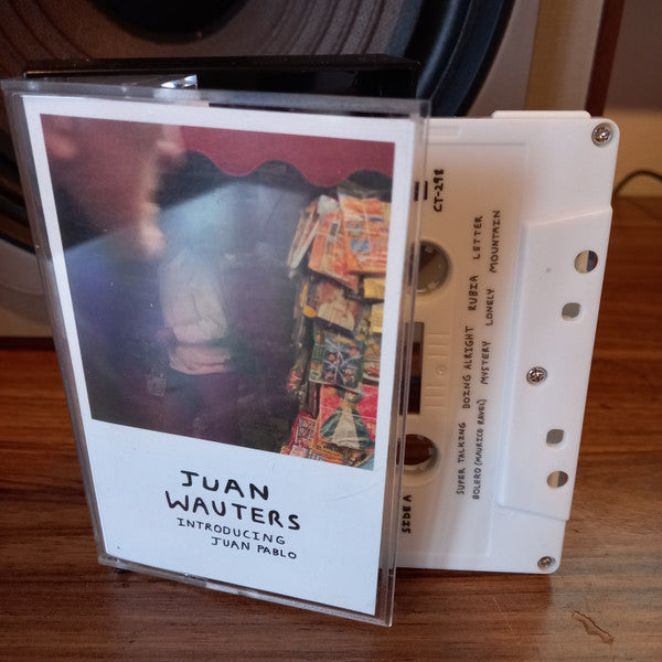 Juan Wauters : Introducing Juan Pablo (Cass, Album)