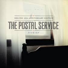 The Postal Service - Give Up