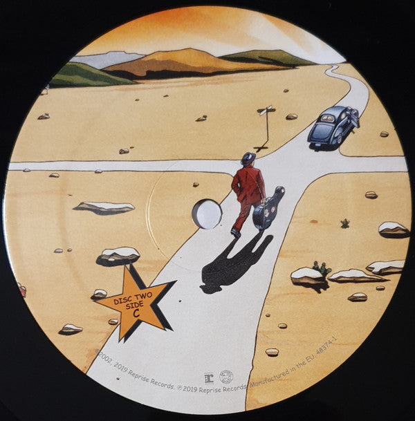 Eric Clapton : One More Car, One More Rider (Live On Tour 2001) (3xLP, Album, RE)