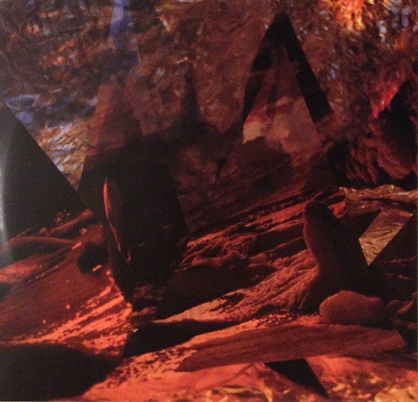 Animal Collective : Water Curses (12", EP)