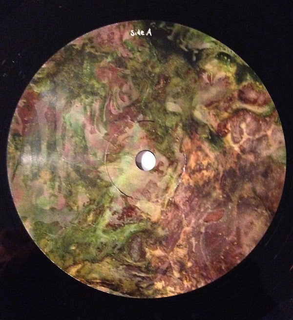 Animal Collective : Water Curses (12", EP)