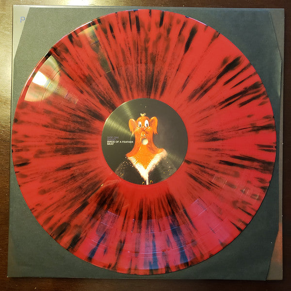 Phish : The Story Of The Ghost (2xLP, Album, RSD, Ltd, Num, Red)