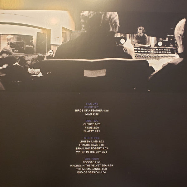 Phish : The Story Of The Ghost (2xLP, Album, RSD, Ltd, Num, Red)