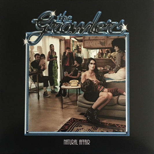 The Growlers (2) : Natural Affair (LP, Album, 180)