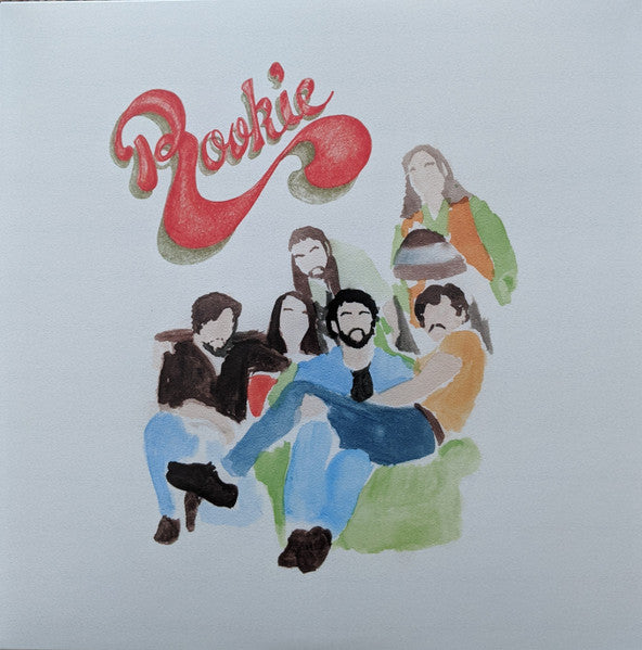 ROOKIE (17) : Rookie (LP, Album, Gol)