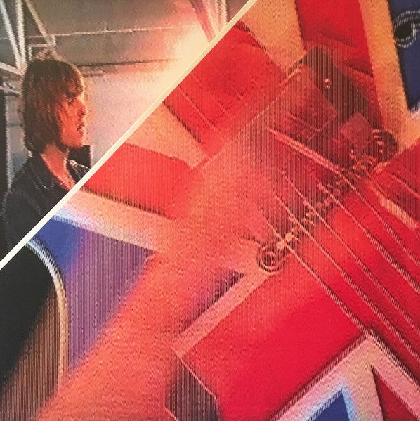 Oasis (2) : The Masterplan (7x10" + Box, Comp)