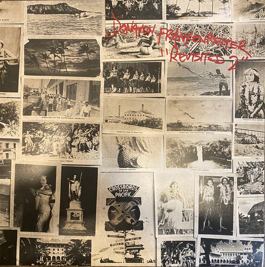 Donavon Frankenreiter : Revisited 2 (LP, Album)