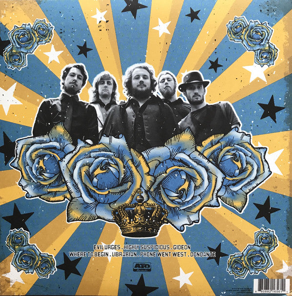 My Morning Jacket : Celebración De La Ciudad Natal (2x10", EP + CD, EP + RSD, Ltd)