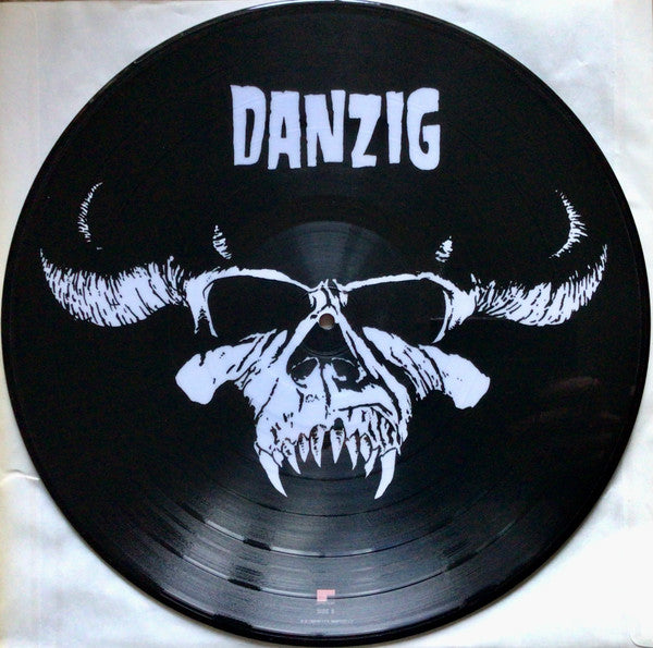 Danzig : Danzig (LP, Album, Pic, RE)