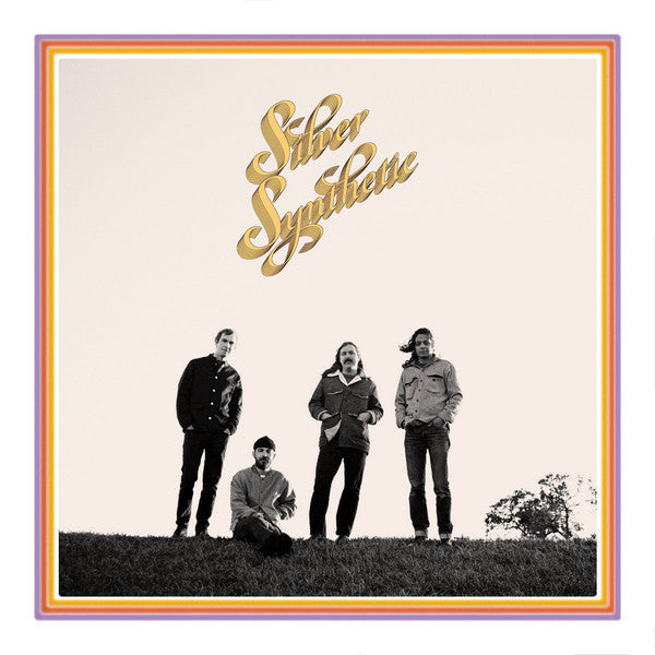 Silver Synthetic : Silver Synthetic (LP, Album)