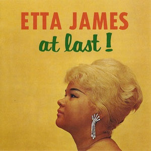 Etta James: At Last LP