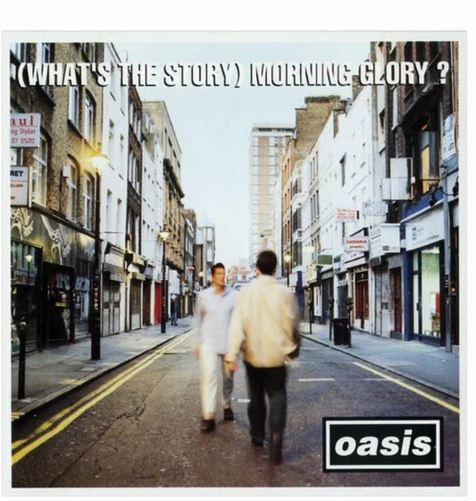 Oasis What’s the Story Morning Glory? Vinyl