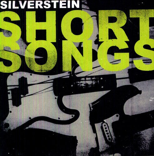 the album cover for Silverstein - Short Songs