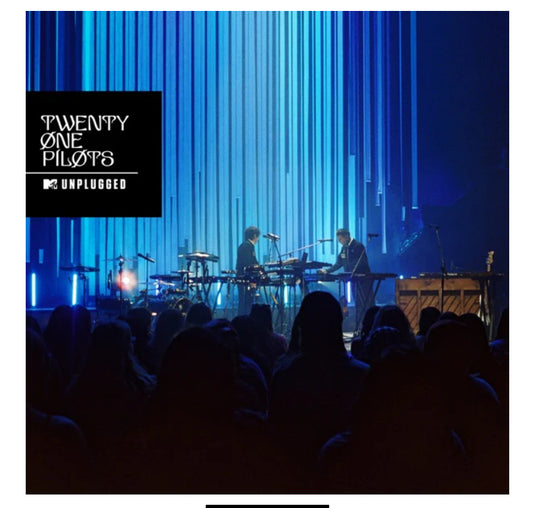 Twenty One Pilots MTV Unplugged CD