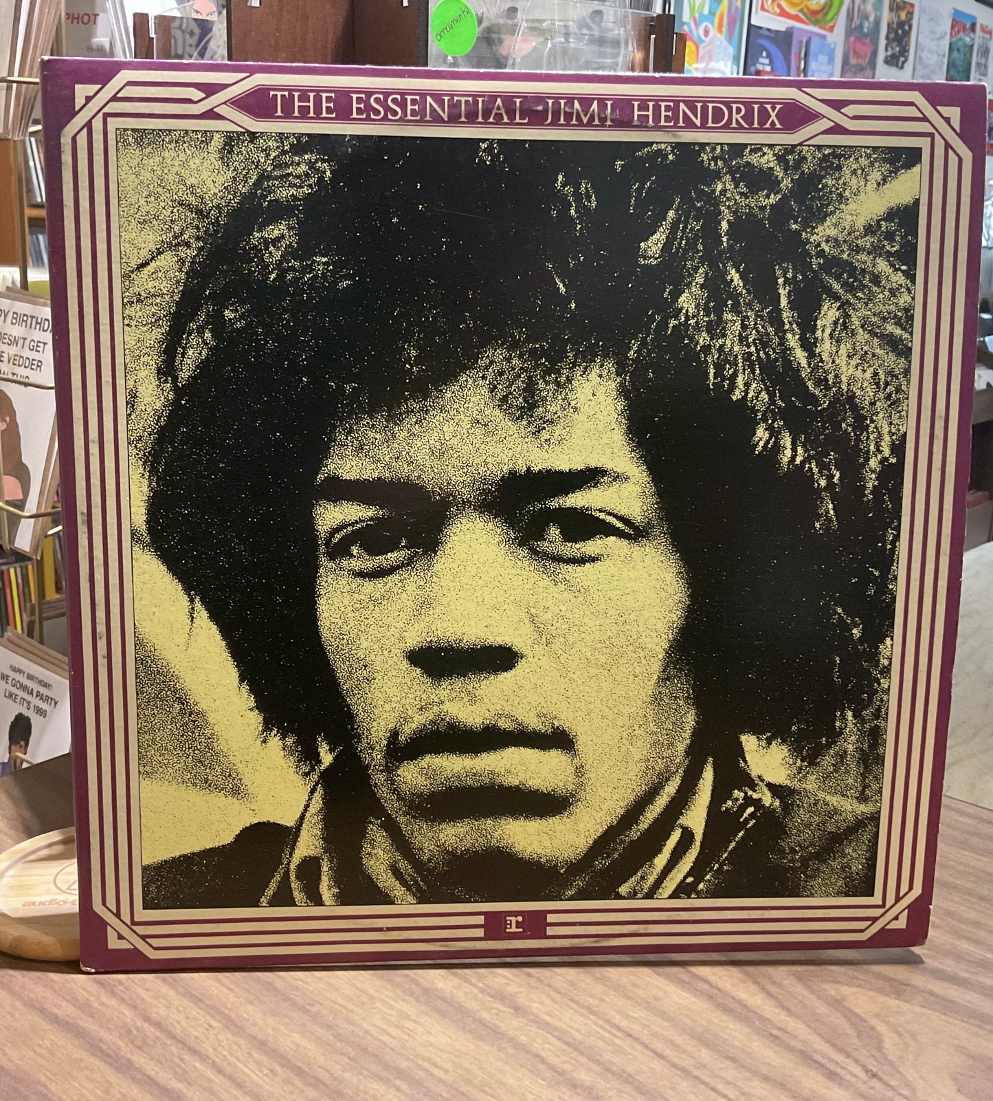 The Essential Jimi Hendrix