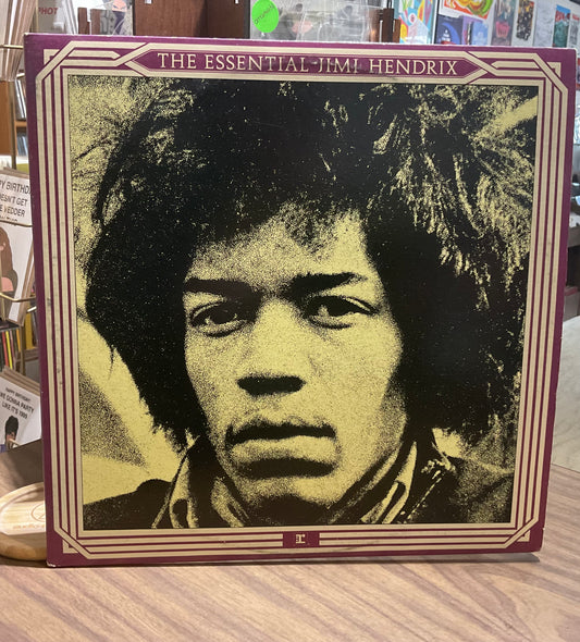 The Essential Jimi Hendrix