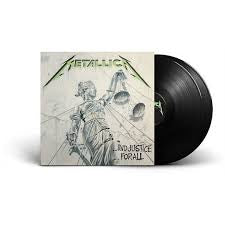 Metallica - …And Justice For All LP