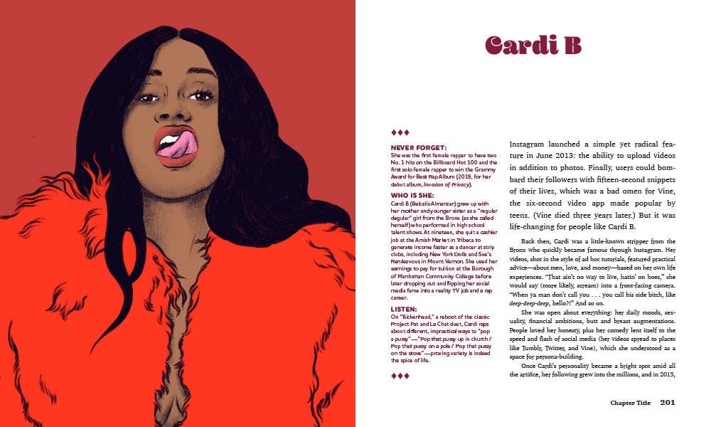 Motherlode: 100+ Women Who Made Hip-Hop