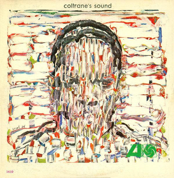 John Coltrane : Coltrane's Sound (LP, Album, Mono)