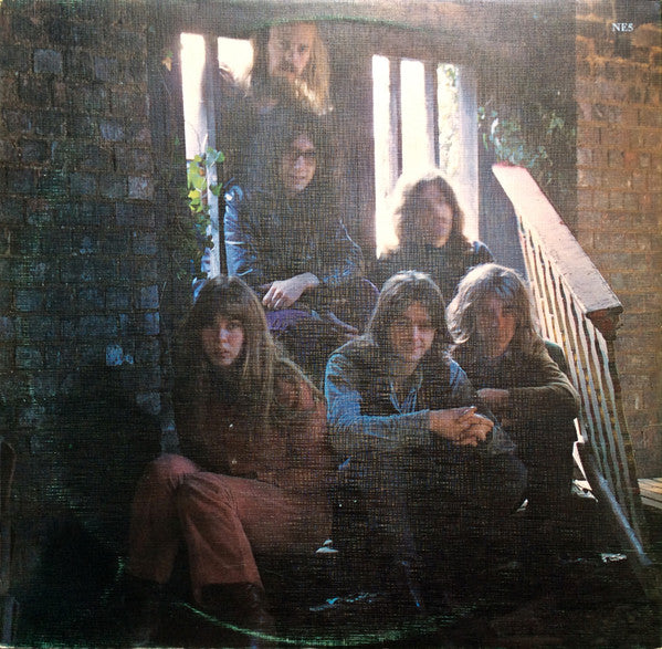 Dando Shaft : Dando Shaft (LP, Album)