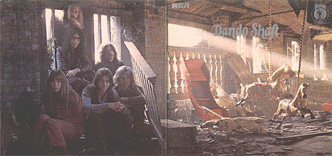 Dando Shaft : Dando Shaft (LP, Album)