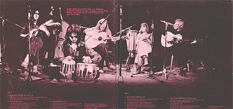 Dando Shaft : Dando Shaft (LP, Album)