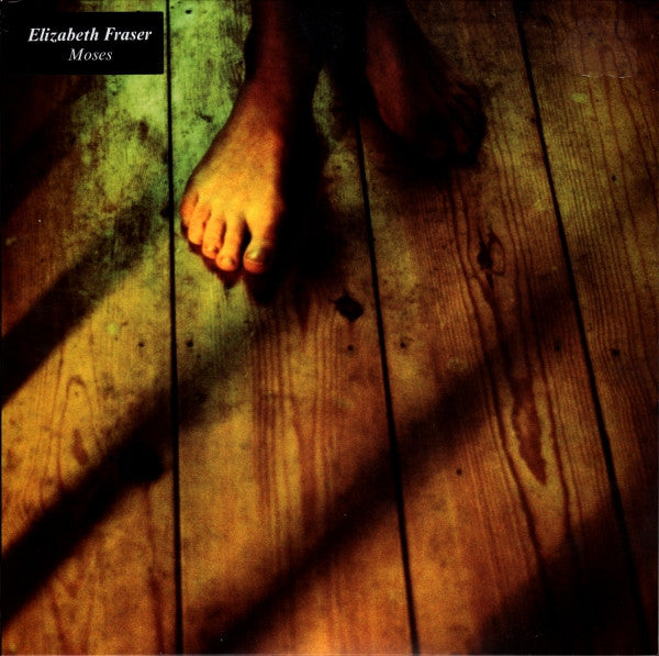 Elizabeth Fraser : Moses (12", Single, Ltd)