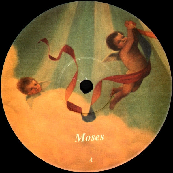 Elizabeth Fraser : Moses (12", Single, Ltd)