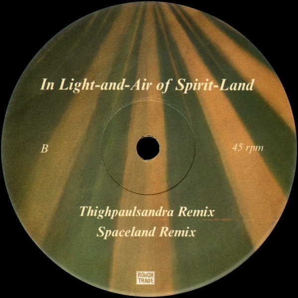 Elizabeth Fraser : Moses (12", Single, Ltd)