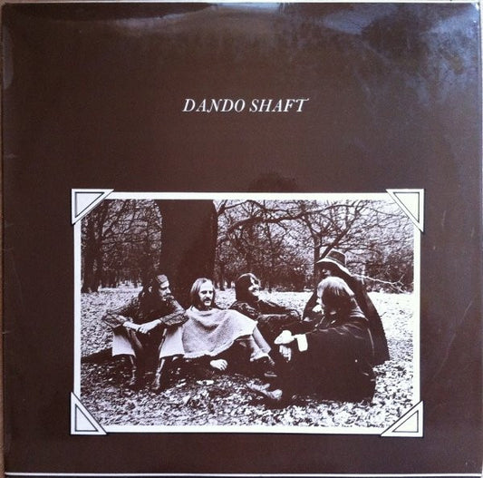 Dando Shaft : An Evening With Dando Shaft (LP, Album)