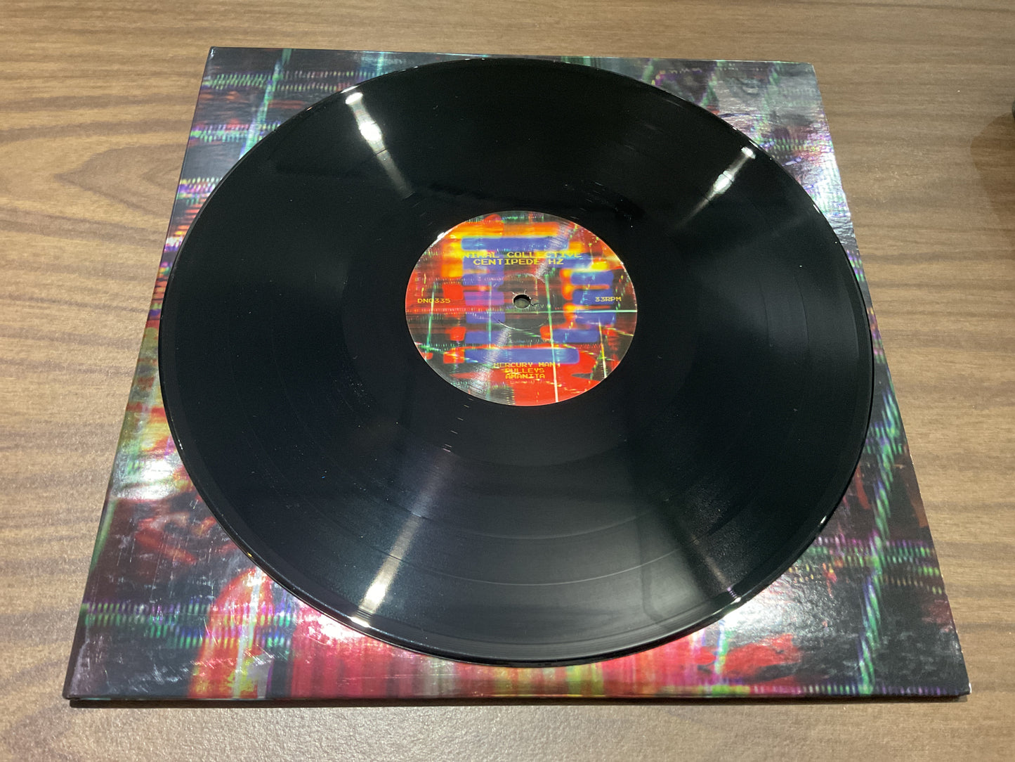 Animal Collective - Centipede HZ