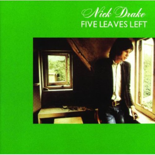 the album cover for Nick Drake - Five Leaves Left